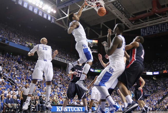 James Young is averaging 13.8 points and 4.2 rebounds, but shooting just 38.5 percent from the field.